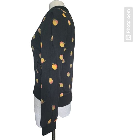 ALTERNATIVE PEACHES ๐ BOMBER JACKET - M - Picture 4 of 8